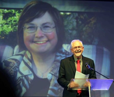 Rosie's funeral - My tribute